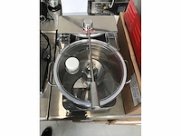 Gastro hero eco6 rvs cutter 6 l - afbeelding 7 van  8
