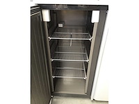 Gastro hero gntq1739 rvs dubbel vriezer - afbeelding 8 van  10