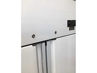 Gastro hero gntq1739 rvs dubbel vriezer - afbeelding 9 van  10