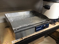 Gastro hero grill- en bakplaat - afbeelding 2 van  4