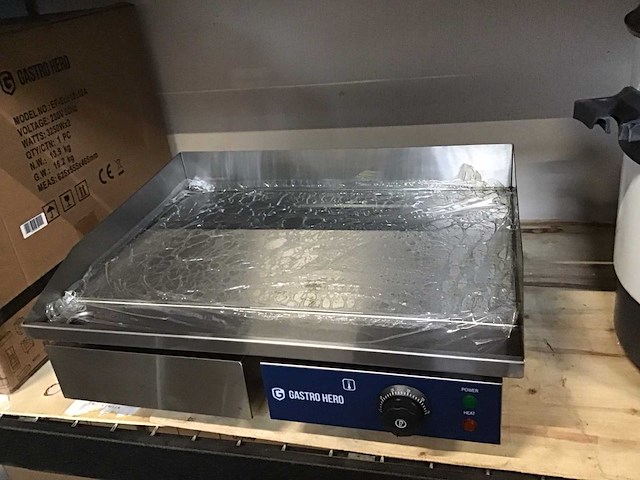 Gastro hero grill- en bakplaat - afbeelding 4 van  4