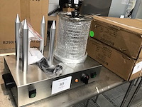 Gastro hero hot dog machine - afbeelding 3 van  3