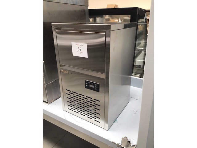 Gastro hero ijsblokjesmachine - afbeelding 1 van  7