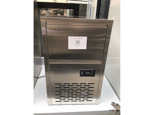 Gastro hero ijsblokjesmachine - afbeelding 3 van  7