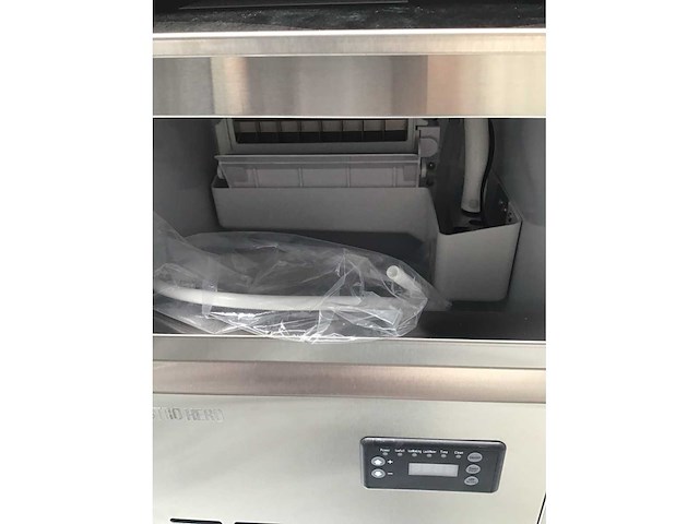 Gastro hero ijsblokjesmachine - afbeelding 4 van  7