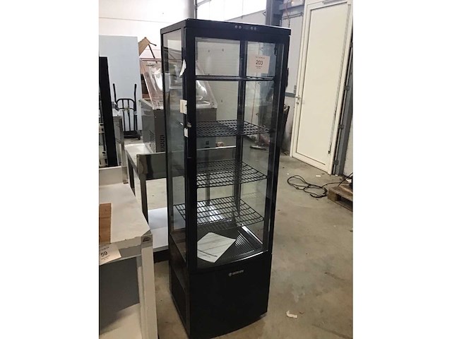 Gastro hero koelvitrine - afbeelding 3 van  4