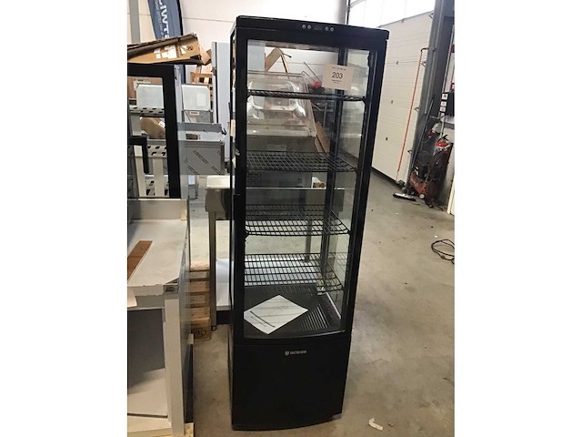 Gastro hero koelvitrine - afbeelding 4 van  4