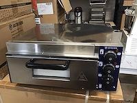 Gastro hero pizza-oven - afbeelding 1 van  6