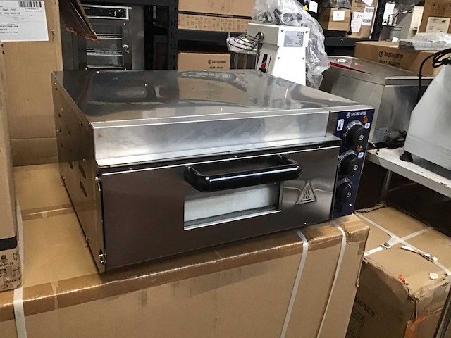 Gastro hero pizza-oven - afbeelding 3 van  6