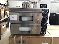 Gastro hero pizza-oven - afbeelding 1 van  6