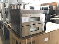 Gastro hero pizza-oven - afbeelding 2 van  6