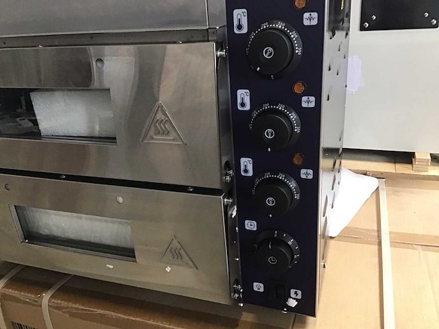 Gastro hero pizza-oven - afbeelding 4 van  6