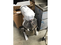 Gastro hero plaanetmenger 30 l - afbeelding 1 van  6