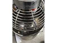 Gastro hero plaanetmenger 30 l - afbeelding 3 van  6