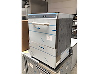 Gastro hero professional line vaatwasser 50x50 - afbeelding 1 van  5