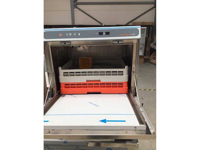 Gastro hero professional line vaatwasser 50x50 - afbeelding 2 van  5