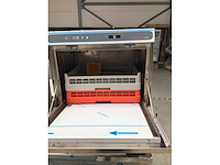 Gastro hero professional line vaatwasser 50x50 - afbeelding 2 van  5