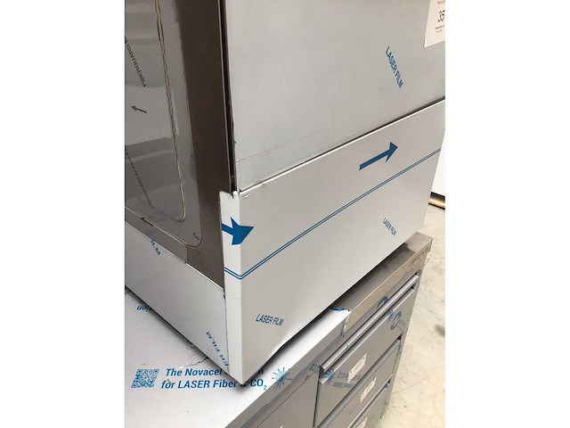 Gastro hero professional line vaatwasser 50x50 - afbeelding 5 van  5