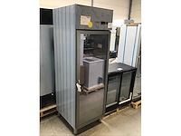 Gastro hero profi700gn2 glas vriezer 1 deur - afbeelding 2 van  5