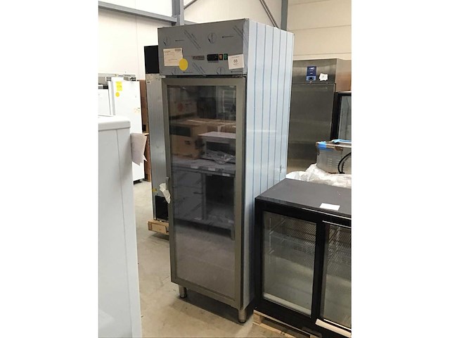 Gastro hero profi700gn2 glas vriezer 1 deur - afbeelding 3 van  5