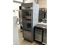 Gastro hero profi700gn2 glas vriezer 1 deur - afbeelding 3 van  5