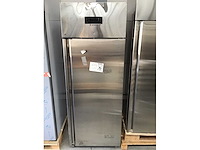 Gastro hero rvs koelkast