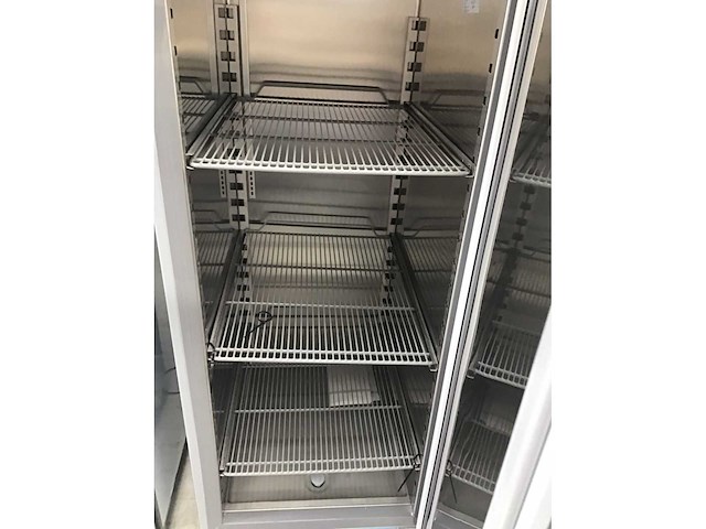 Gastro hero rvs koelkast - afbeelding 5 van  6