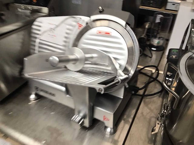 Gastro hero s22 snijmachine 22cm - afbeelding 3 van  5
