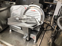 Gastro hero s22 snijmachine 22cm - afbeelding 3 van  5