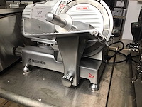 Gastro hero s22 snijmachine 22cm - afbeelding 4 van  5