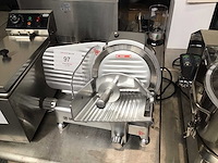 Gastro hero s22 snijmachine 22cm - afbeelding 5 van  5