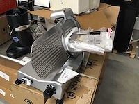 Gastro hero s25 snijmachine 25cm - afbeelding 2 van  4