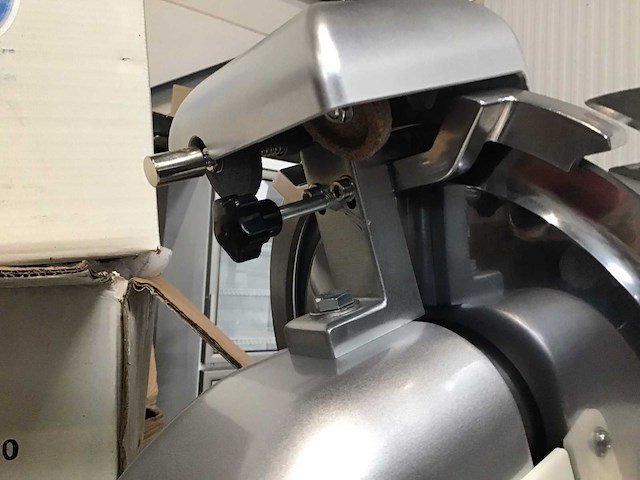 Gastro hero s25 snijmachine 25cm - afbeelding 4 van  4