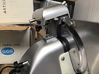 Gastro hero s25 snijmachine 25cm - afbeelding 5 van  9