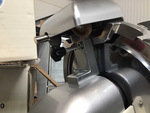 Gastro hero s25 snijmachine 25cm - afbeelding 6 van  9