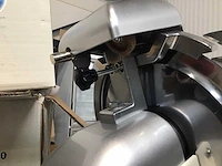 Gastro hero s25 snijmachine 25cm - afbeelding 6 van  9