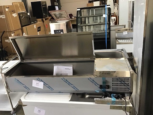 Gastro hero saladette - afbeelding 1 van  7