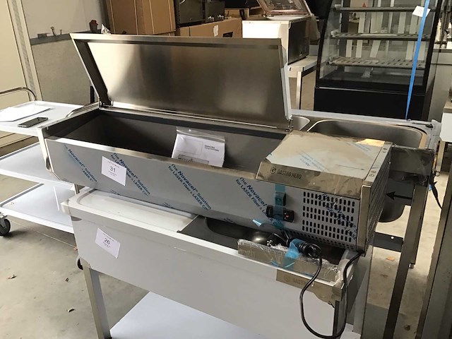 Gastro hero saladette - afbeelding 2 van  7