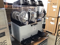Gastro hero slush machine / puppy 3x 12l - afbeelding 2 van  4