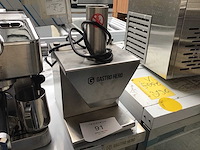 Gastro hero worstsnijder machine - afbeelding 3 van  3