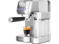 Gastroback design espresso piccolo pro m portafilter koffiemachine - afbeelding 1 van  6