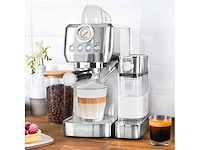 Gastroback design espresso piccolo pro m portafilter koffiemachine - afbeelding 4 van  6