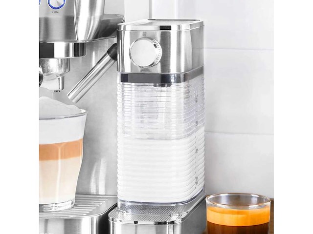 Gastroback design espresso piccolo pro m portafilter koffiemachine - afbeelding 6 van  6