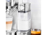 Gastroback design espresso piccolo pro m portafilter koffiemachine - afbeelding 6 van  6