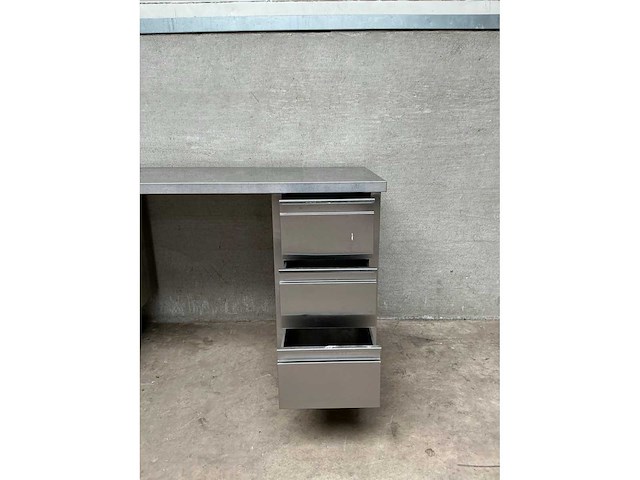 Gastrodis - koelwerkbank met werktafel - afbeelding 4 van  6