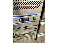 Gastrodis - koelwerkbank met werktafel - afbeelding 6 van  6