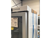 Gastrohero glas koelkast 1 deur - afbeelding 7 van  7