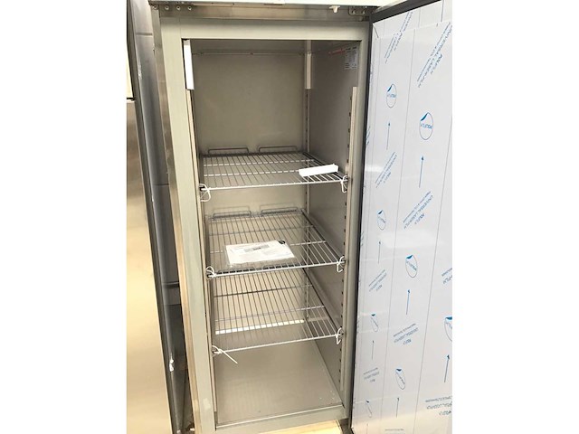 Gastrohero rvs koelkast 1 deur - afbeelding 4 van  4