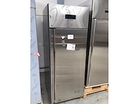 Gastrohero rvs koelkast 1 deur - afbeelding 1 van  6
