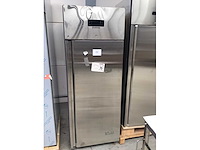 Gastrohero rvs koelkast 1 deur - afbeelding 2 van  6